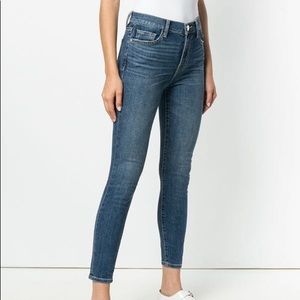 Current/Elliott Skinny Jeans